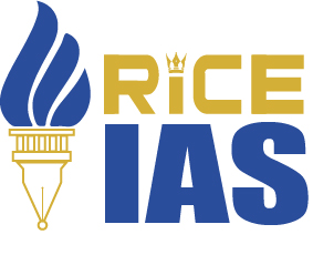 RICE IAS - Best IAS Coaching in India