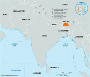 India-Bhutan relations