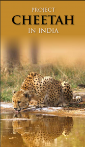 Project Cheetah in India