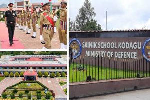Centre to Set Up 100 New Sainik Schools