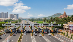  Multi-Lane Free Flow (MLFF) Tolling System