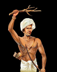 BIRSA MUNDA
