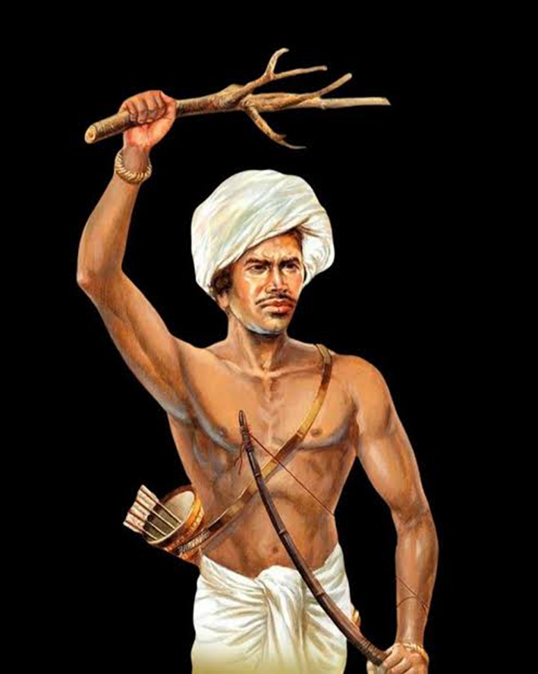 BIRSA MUNDA