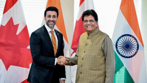 India–Canada Strengthen Economic Ties on Critical Minerals, Trade, and Investment