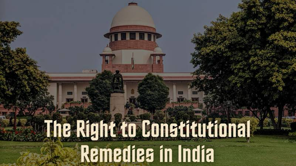 Enforcing Fundamental Rights: The Enduring Relevance of Article 32