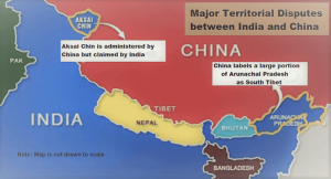 INDIA-CHINA BORDER DYNAMICS & STRATEGIC OVERVIEW