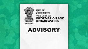 Media Responsibility & National Security: The I&B Advisory