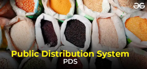 Digital Transformation of Public Distribution System (PDS)