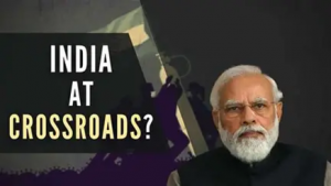 INDIA’S IT DREAM AT CROSSROADS