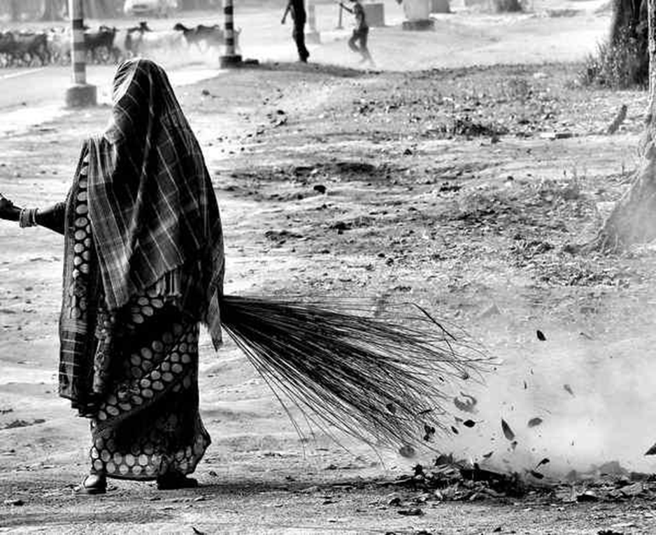 Air Pollution in India: Status, Impact, and Mitigation Framework