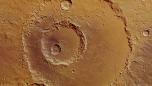 INDIA’S IMPRINT ON MARS: NEW CRATERS NAMED AFTER KERALA & M.S. KRISHNAN