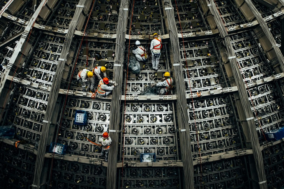 THE RACE FOR "GHOST PARTICLES": CHINA’S JUNO VS. INDIA’S INO