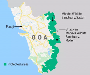 GOA TIGER RESERVE: THE CEC'S STRATEGIC BLUEPRINT