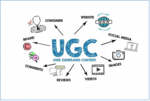 REGULATION OF USER-GENERATED CONTENT (UGC)