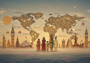 The Global Indian: Status, Influence, and Challenges