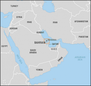 India-Bahrain Bilateral Relations: