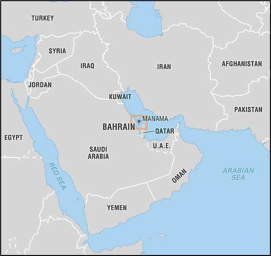 India-Bahrain Bilateral Relations: