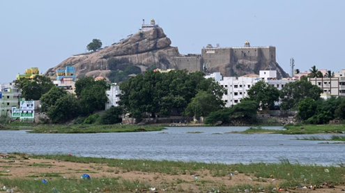 Heavy Metal Pollution in Cauvery River