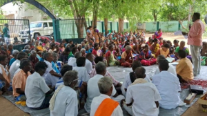 Empowering Youth Through Model Gram Sabhas