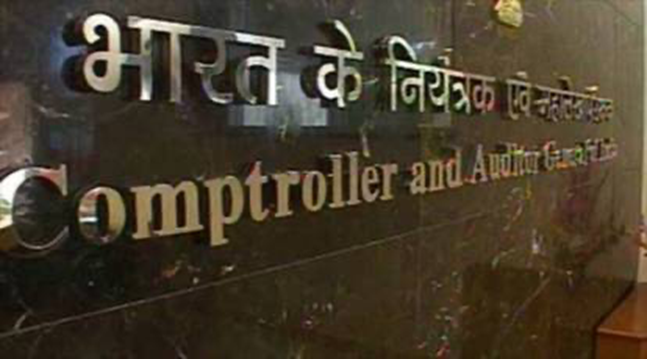 The Comptroller and Auditor-General (CAG) of India