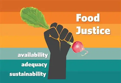 Justice in food