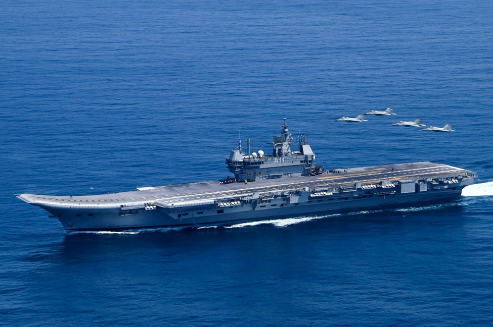 Evolution of India’s Aircraft Carriers: Strengthening Maritime Power