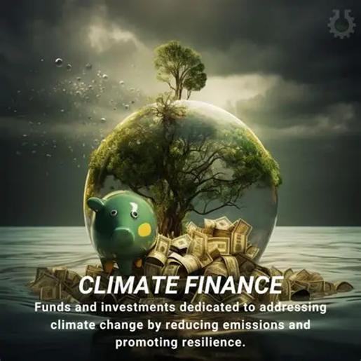 Climate Finance in India