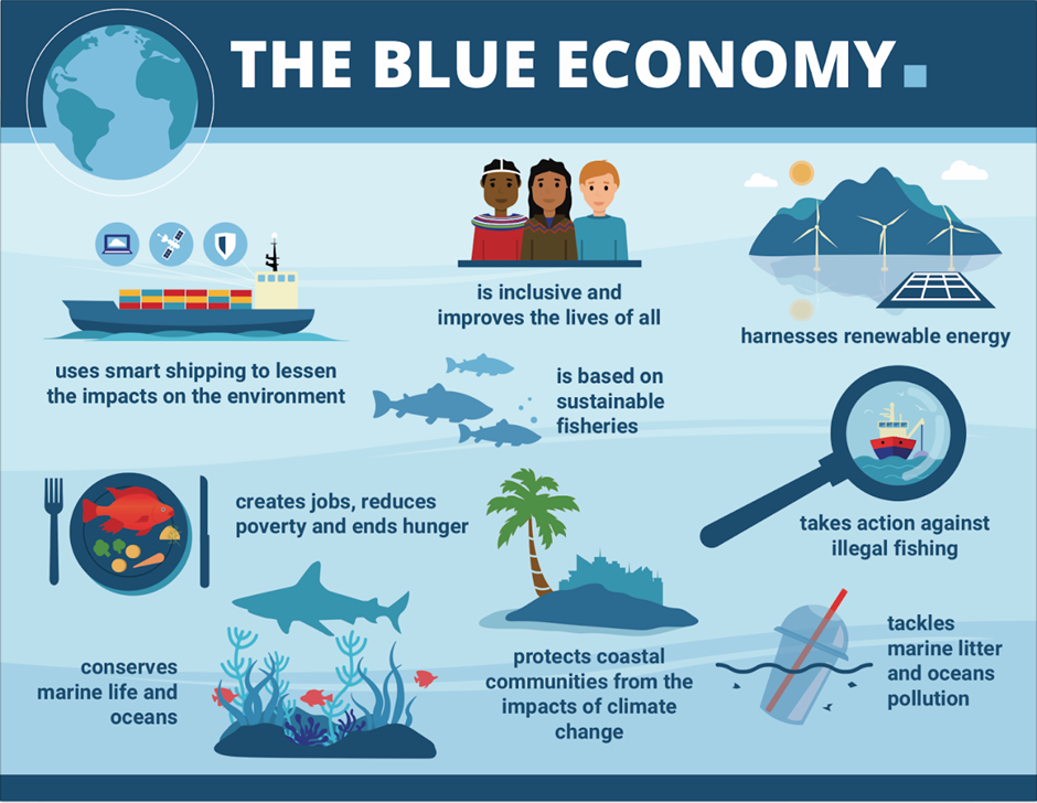 BLUE ECONOMY VS. BLUE ECOLOGY: THE OFFSHORE MINING FRAMEWORK