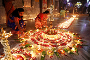 DEEPAVALI: INDIA’S NEWEST ENTRY ON THE GLOBAL CULTURAL MAP