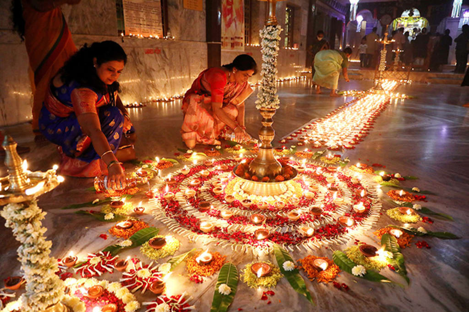 DEEPAVALI: INDIA’S NEWEST ENTRY ON THE GLOBAL CULTURAL MAP