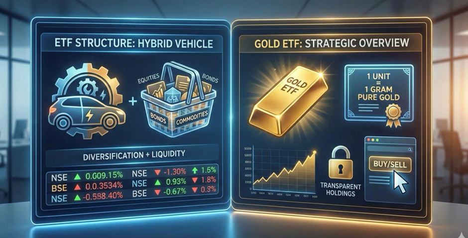 UNDERSTANDING THE EXCHANGE TRADED FUND (ETF) STRUCTURE