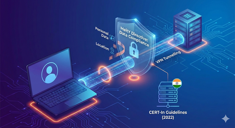 VPN Regulations & Data Sovereignty: