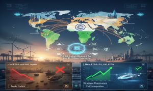 FTA 2.0: India's Trade Turnaround from Deficit to Dominance