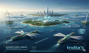 SAGAR's Next Wave: India's Blueprint for a Sustainable Blue Economy