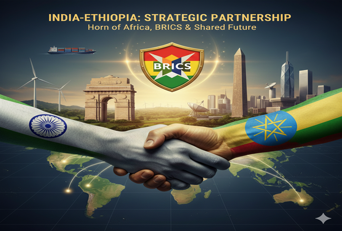 India-Ethiopia Relations: The Right Moment to Boost Ties