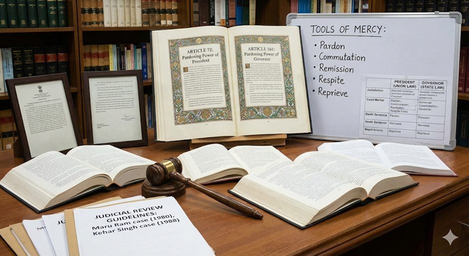 DECODING THE PRESIDENT'S PARDONING POWER