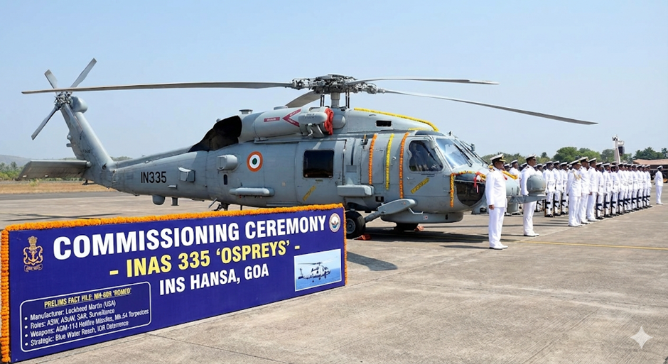 INAS 335 AND THE MODERNISATION OF NAVAL AVIATION