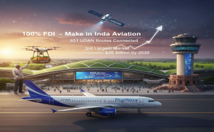 Turbulence and Take-Off: Unpacking India's Aviation Sector