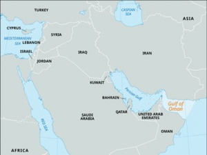 India-Oman Relationship