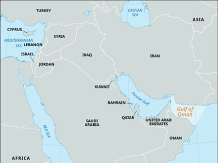India-Oman Relationship