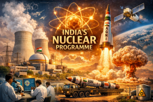 Atoms for Ambition: Decarbonizing the Indian Grid