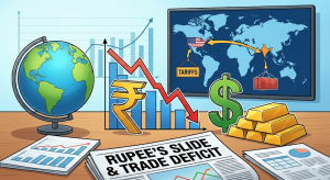 FOREX DYNAMICS: DECODING THE RUPEE’S SLIDE