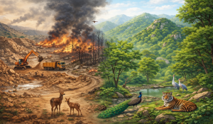 The Aravalli Audit: Ancient Hills, Modern Hurdles