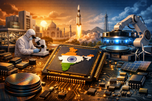 Pax Silica: India’s Quest for Semiconductor Sovereignty