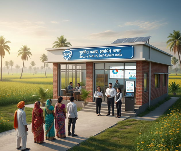 NATIONAL PENSION SYSTEM