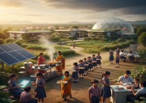 From Vulnerability to Voice: Child Rights and Protection