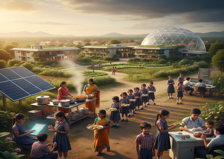 From Vulnerability to Voice: Child Rights and Protection