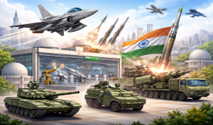 Strategic Sovereignty: Building India’s Defence Industrial Base
