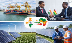 India–Africa Economic Partnership: A Growing South–South Growth Corridor