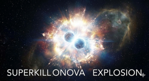 The Cosmic Refinery: Decoding The Superkilonova